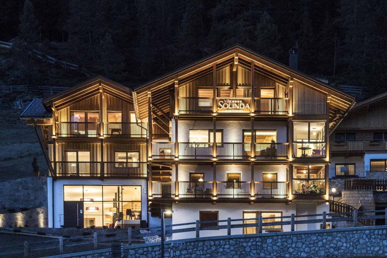 Villa Solinda App Rossini 塞尔瓦迪加尔代纳山谷 外观 照片
