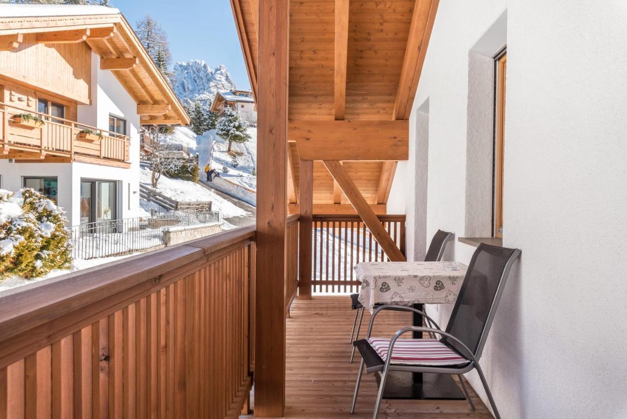 Villa Solinda App Rossini 塞尔瓦迪加尔代纳山谷 外观 照片